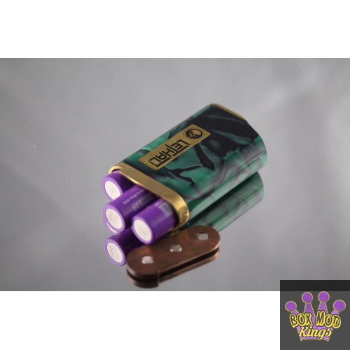 Lethal Box mod Special Edition by Silver Wolf Customs
